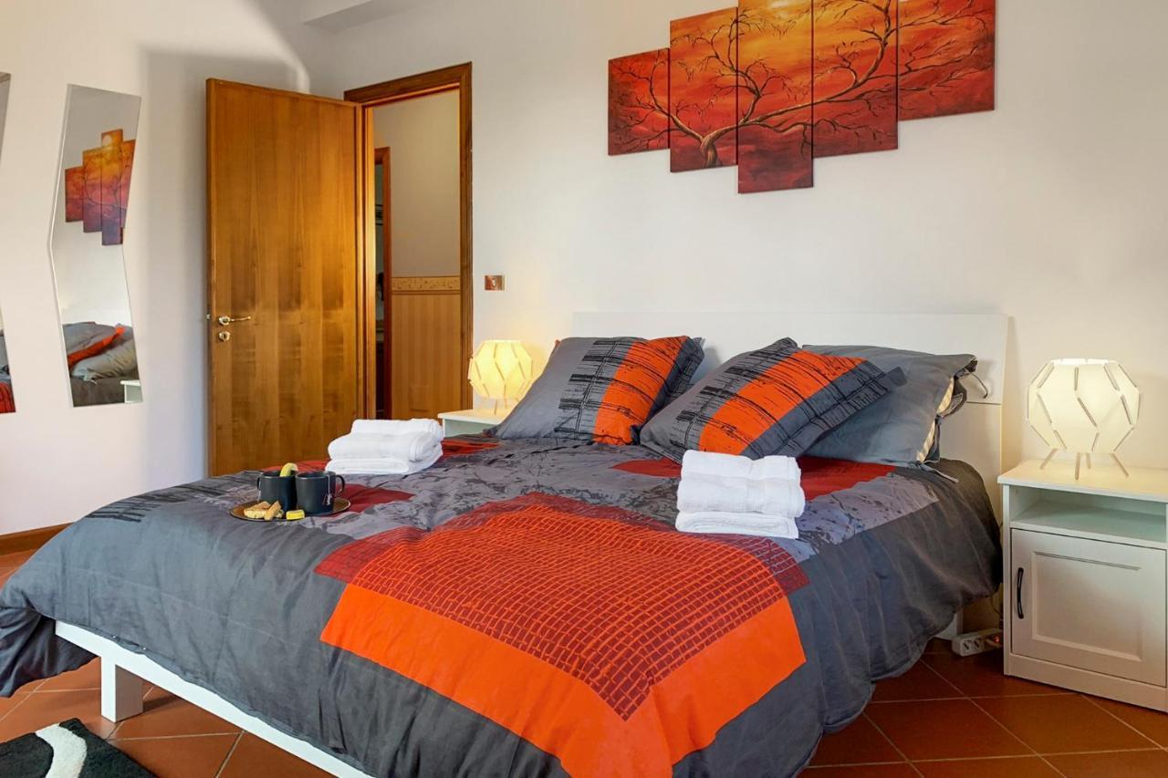 PrimeBnb Nicolosi Exterior foto