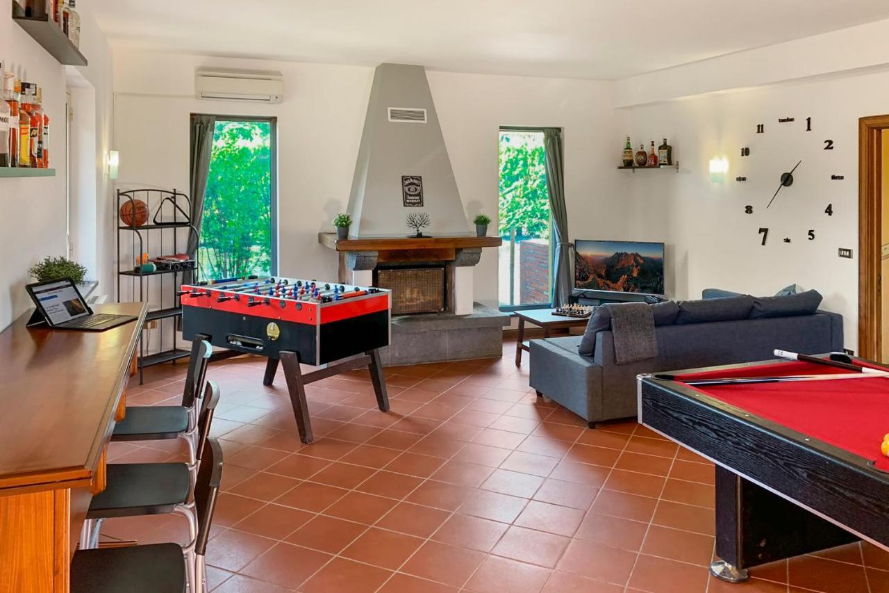 PrimeBnb Nicolosi Exterior foto