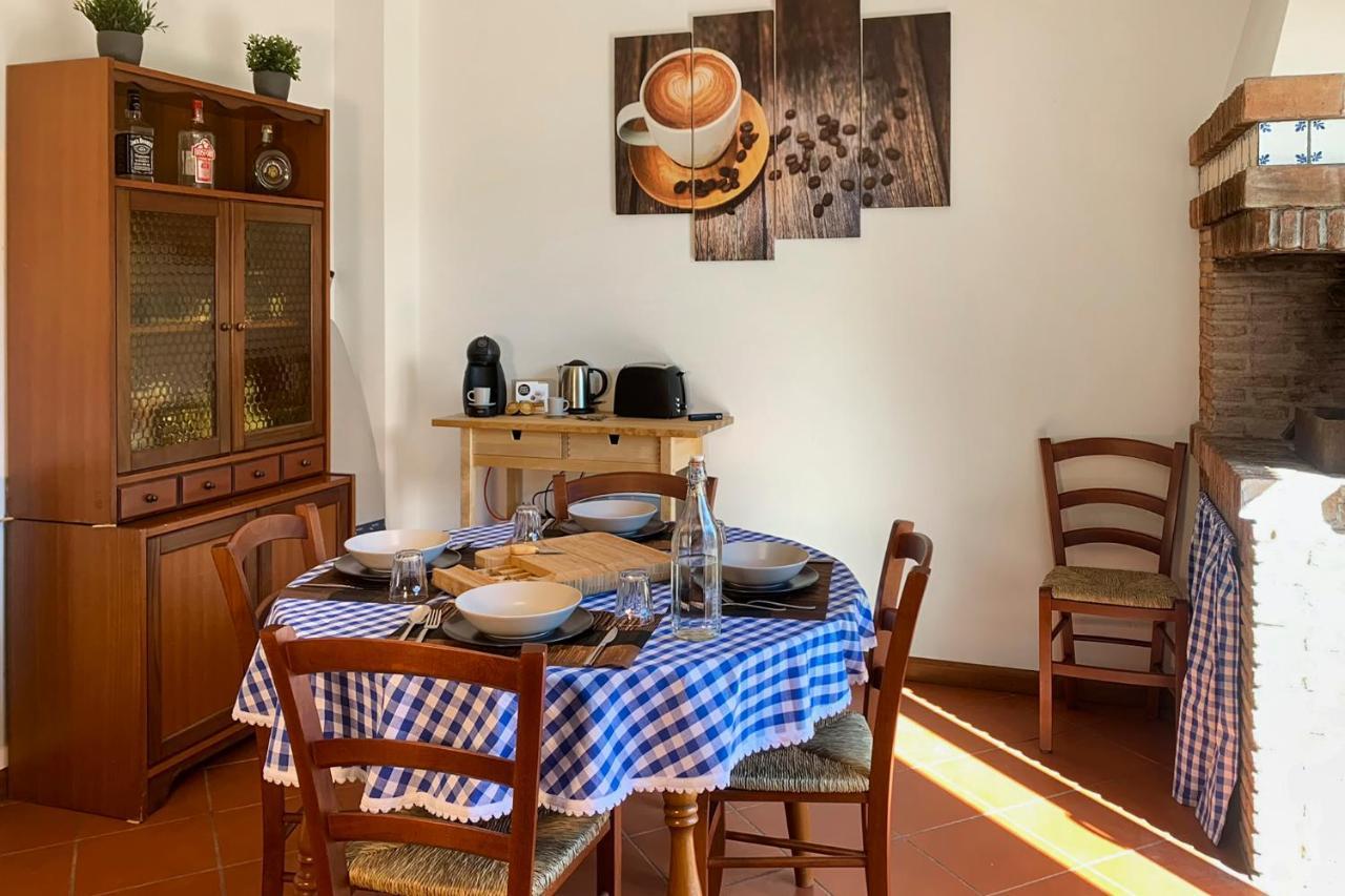 PrimeBnb Nicolosi Exterior foto