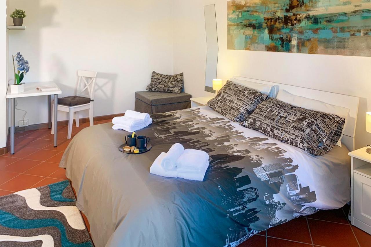PrimeBnb Nicolosi Exterior foto